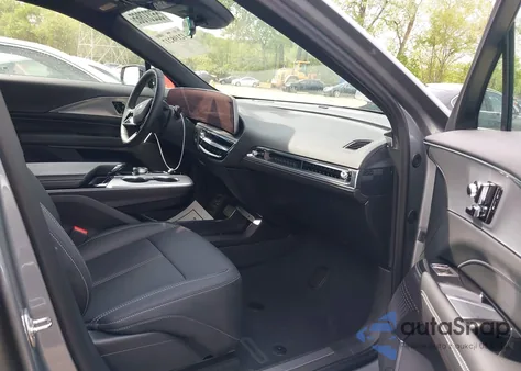 2024 Cadillac Lyriq Tech W/1Sa из США, поврежденный, VIN 1GYKPMRK4RZ129930